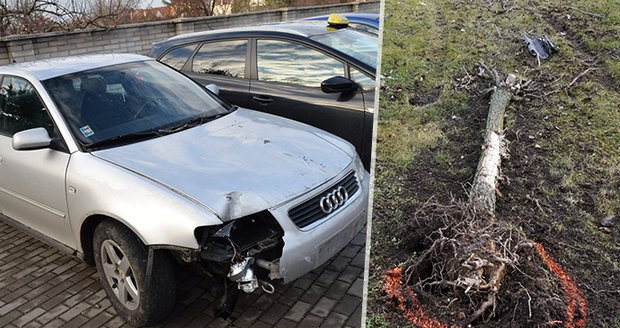 Opilý řidič (31) utekl od nehody: Zranila se při ní dcera (12) poslance Šefčíka! Viník nadýchal 2,69 ‰