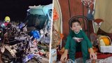 Dohra nehody se 6 mrtvými: Co bude s Filípkem (7)? Dojemná slova babičky