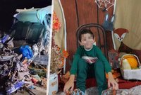 Dohra nehody se 6 mrtvými: Co bude s Filípkem (7)? Dojemná slova babičky