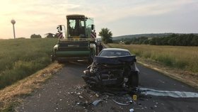 Předseda Nejvyššího soudu smetl škodovku: V druhém autě zemřel táta od rodiny