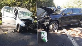 Policie obvinila polské závodníky. Foto po děsivé nehodě na Slovensku.