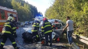 Policie obvinila polské závodníky. Foto po děsivé nehodě na Slovensku.