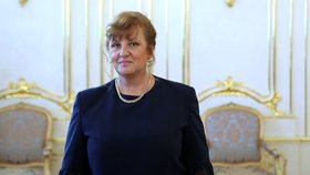 Bývalá místopředsedkyně slovenského nejvyššího soudu Jarmila Urbancová