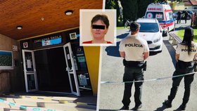 Útok žáka (13) ve Staškově nepřežila učitelka Božena (†61). Žačka (13) je v kritickém stavu.