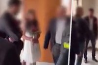Nevěstu (26) sebrala policie hned po obřadu: Za svatbu jí hrozí 8 let natvrdo!