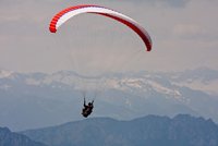 Česká paraglidistka (28) se zřitila v Tatrách: Podezření na poranění páteře