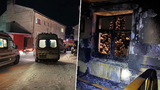 Tragédie před Vánoci: Po požáru domova sociálních služeb zemřeli čtyři lidé