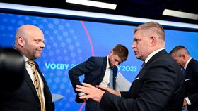 Příprava před předčasnými parlamentními volbami na Slovensku vrcholí, (27.09.2023).