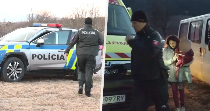 V okrese Prešov se rozběhla pátrací akce po dvou a půlročním chlapci, který neslyší a nemluví, poté, co zůstal ztracený na louce.