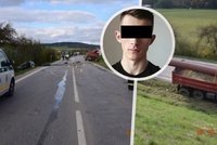 Patrik (†20) se těšil na zkoušku folklorního souboru: Havaroval pár kilometrů před cílem