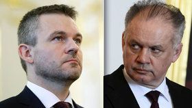Pellegrini se pustil do Kisky, vadí mu jeho zasahování do chodu policie i to, že prezident tlačí na odvolání policejního prezidenta Tibora Gašpara.