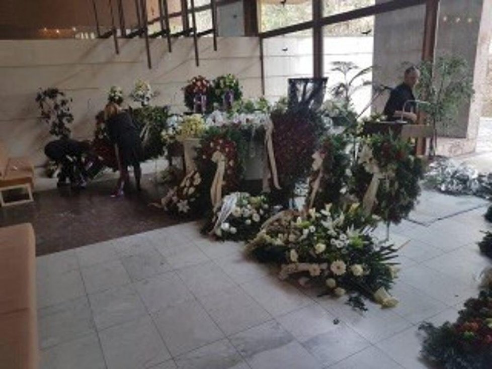 V Košicích se 10. 4. konal pohřeb expředsedy slovenského parlamentu Pavola Paška. Rozloučit se přišla slovenská elita.