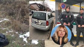 Silniční kontrola skončila odhalením vraždy: Tělo ženy leželo jen 2 km od domu prezidentky!