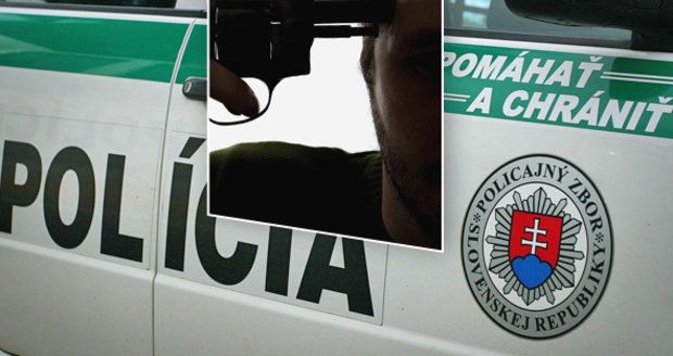 Policista Dušan (†43) se zastřelil služební zbraní: Trápil ho manželský život