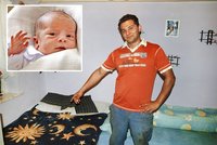 Zedník se předvedl jako profesionální gynekolog: Mário (24) odrodil vlastní dcerku!