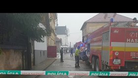 Tragédie na východu Slovenska: Při požáru domku tam zemřely tři malé děti!