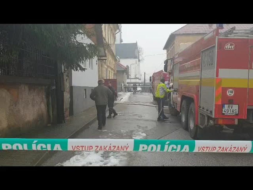 Tragédie na východu Slovenska: Při požáru domku tam zemřely tři malé děti!