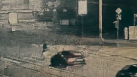 Pokračoval tedy v přecházení.