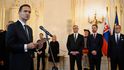 Úřednická vláda na Slovensku: Premiérem se stal Ľudovít Ódor