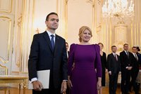 Úřednická vláda začala na Slovensku úřadovat: Odvolali několik náměstků a vysokých úředníků