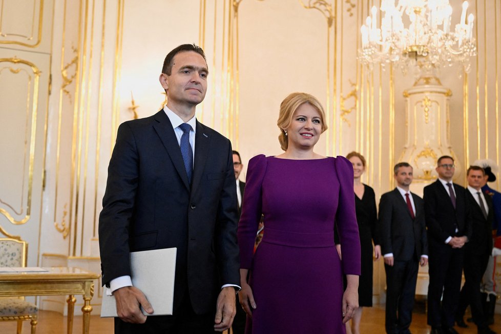 Úřednická vláda na Slovensku: Premiérem se stal Ľudovít Ódor.