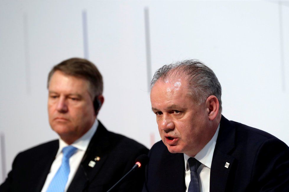 Bývalý slovenský prezident Andrej Kiska založil novou stranu