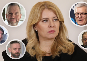 Přehledně: Kdo jsou kandidáti na slovenského prezidenta?