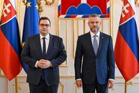 Lipavský na Slovensku: Setkání s prezidentem Pellegrinim a vzkaz Ficovi!