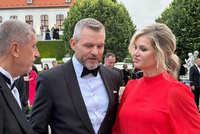 Dozvuky inaugurační recepce na hradě: Pellegriniho uchvátila Babišová. Slováci mají jasno