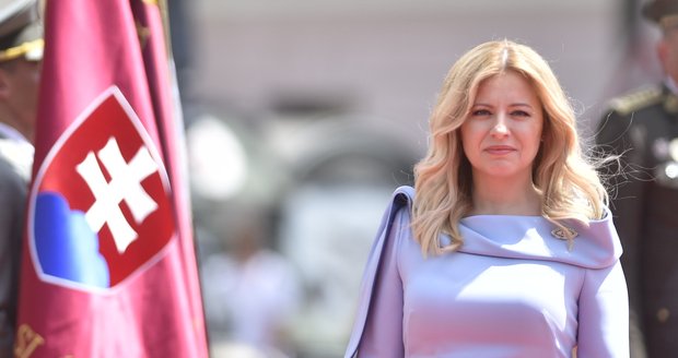 Čaputová oslaví v Česku i narozeniny. „Myslíme na všechno,“ říká Ovčáček. Kdo chystá dary?