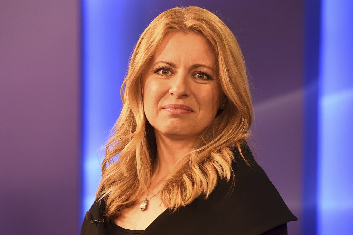 Zuzana Čaputová