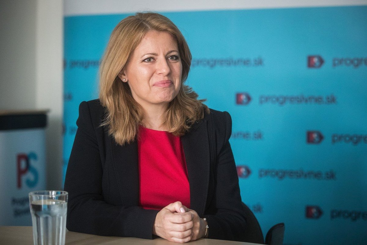 Zuzana Čaputová