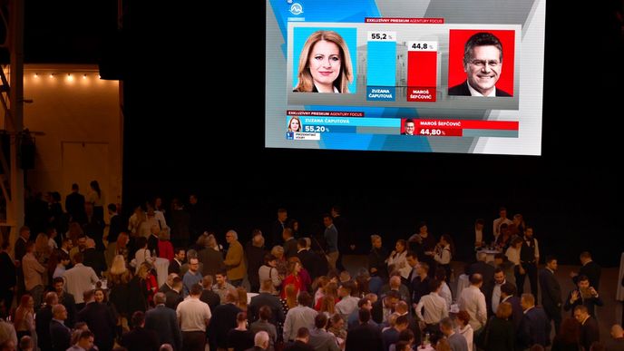 Slovensko, prezidentské volby