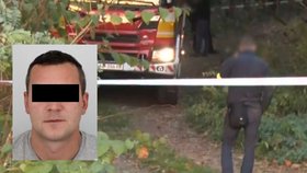 Na západním Slovensku našli v ohořelém autě tělo bez hlavy.