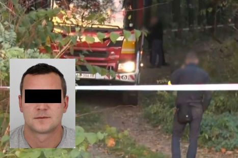 Obrázek: Radka G. podezřelého z pokusu o vraždu našli bez hlavy! Tělo bylo v ohořelém autě na Slovensku