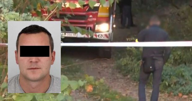 Na západním Slovensku našli v ohořelém autě tělo bez hlavy.