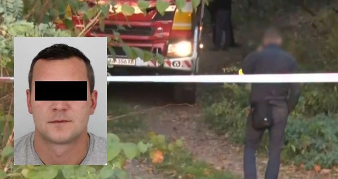 Na západním Slovensku našli v ohořelém autě tělo bez hlavy.