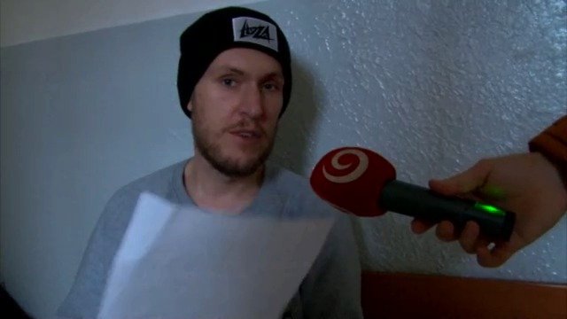 Slovenský rapper Supa byl zadržen kvůli drogám.