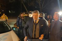 Fica sebrala policie, hrozí mu dva roky za mřížemi. Expremiér chystal protest proti vládě a Čaputové