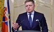 Šéf Směru Robert Fico má největší šanci na sestavení nové slovenské vlády.