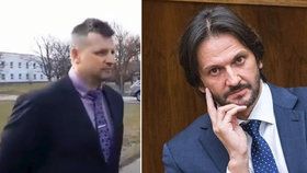 Elitní prokurátor podal trestní oznámení na slovenského ministra vnitra Kaliňáka, viní ho z diskreditace.