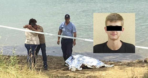 Jára (†18) přes zákaz utekl z domu k přehradě: Je mrtvý. Z posledních slov mrazí