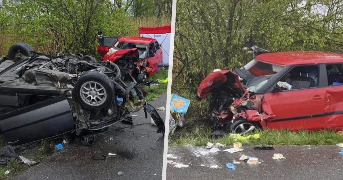 Řidič (†28) bez papírů zabil sebe i spolujezdkyni (†30)