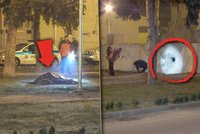 Emil (†60) zemřel 10 minut po půlnoci: Domácí výbušnina mu utrhla hlavu!