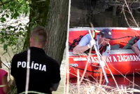 Záhada mrtvého muže: Jeho ostatky našel rybář v řece