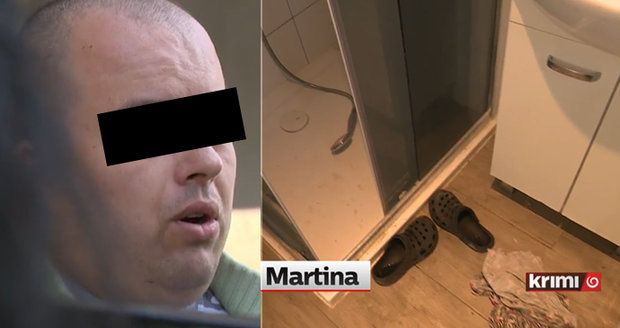 Bráška (5) osprchoval Mirečka (†2) vařící vodou: Uvařil ho zaživa! Policie obvinila rodinného známého