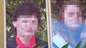 Běsnění Daniela si vyžádalo životy učitelky Boženy a žákyně Nelky.