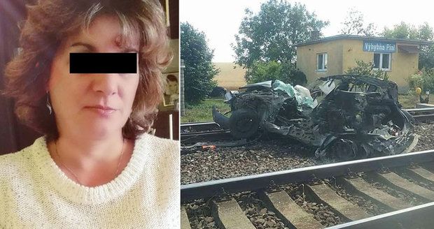 Auto s Darinou (†30) a Alžbětou (†48) smetl vlak: Mladý manžel vylíčil muka