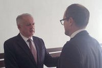 Vysoká pokuta a podmínka: Slovenský exprezident Kiska byl shledán vinným za daňový podvod