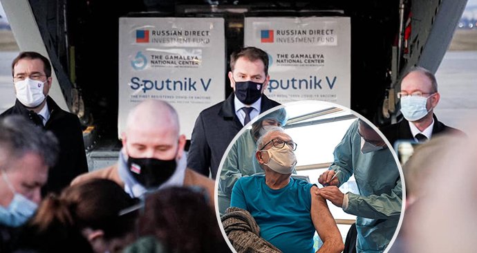 Vládní krize na Slovensku: Hrozí rozpad koalice premiéra Matoviče. Kvůli vakcíně Sputnik?